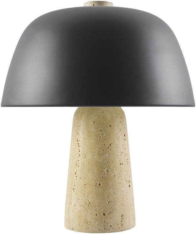Surya Fes FES-006 13"H x 11"W x 11"D Lamp