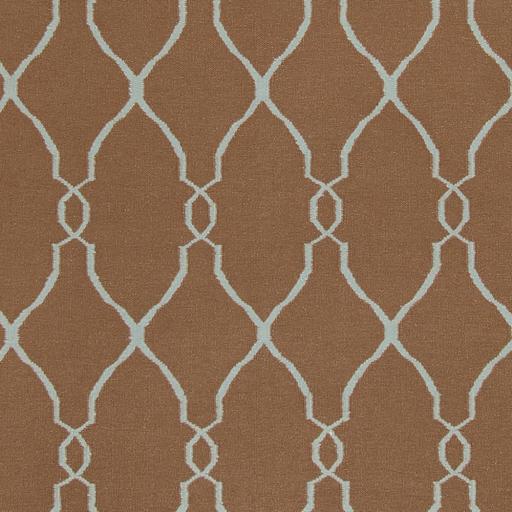 Surya Fallon FAL-1008 Dusty Sage Medium Brown 2'6" x 8' Rug