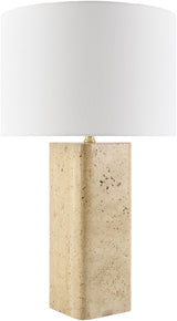 Surya Faja FJA-001 28"H x 16"W x 16"D Lamp