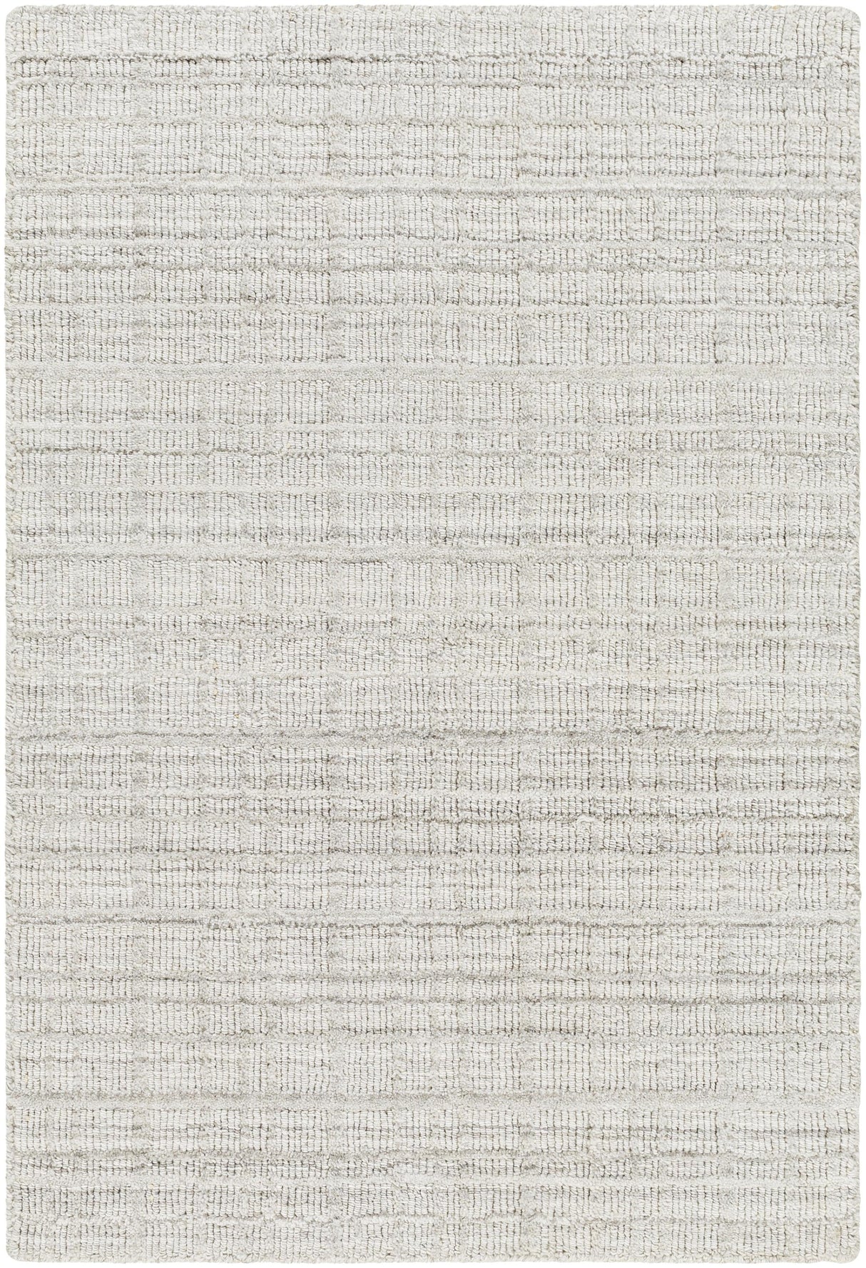 Surya Fresno FNO-2303 Light Slate Medium Gray 15' x 40' Rug