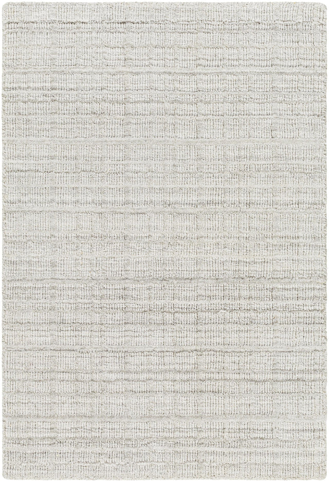 Surya Fresno FNO-2303 Light Slate Medium Gray 15' x 40' Rug