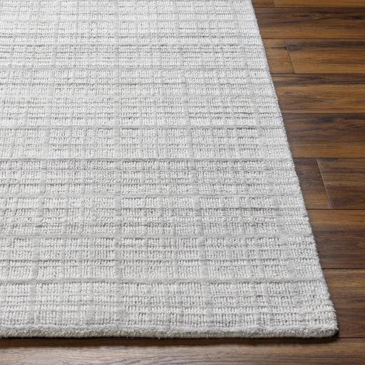 Surya Fresno FNO-2303 Light Slate Medium Gray 15' x 40' Rug