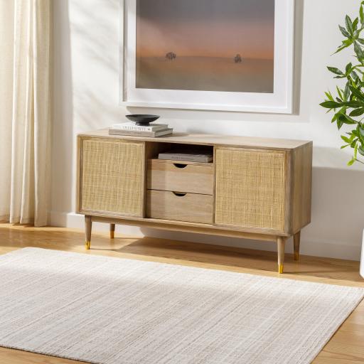 Surya Fresno FNO-2301 Beige Tan 15' x 40' Rug