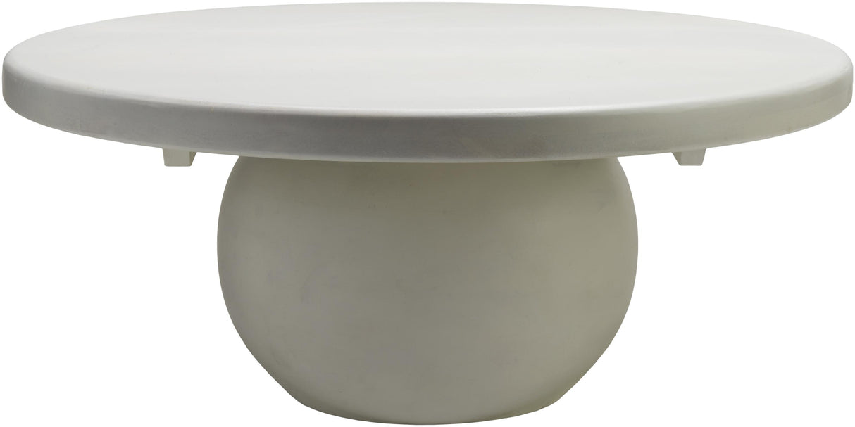 Surya Gant GANT-002 15"H x 35"W x 35"D Furniture Piece