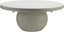 Surya Gant GANT-002 15"H x 35"W x 35"D Furniture Piece