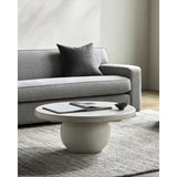 Surya Gant GANT-002 15"H x 35"W x 35"D Furniture Piece