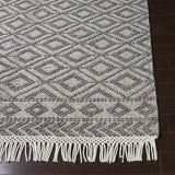 Surya Farmhouse Tassels FTS-2302 2'6" x 8' Rug