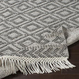 Surya Farmhouse Tassels FTS-2302 2'6" x 8' Rug