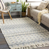 Surya Farmhouse Tassels FTS-2304 2'6" x 8' Rug