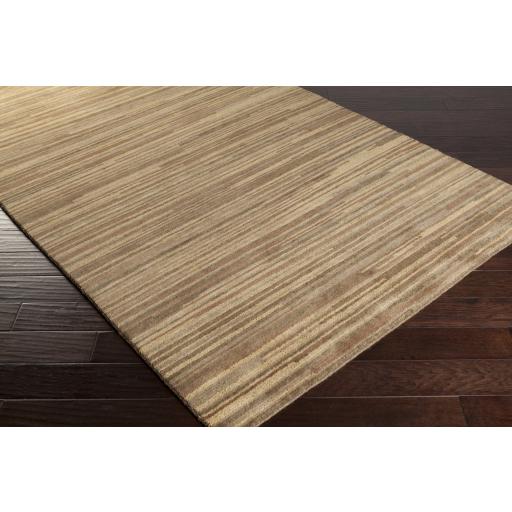 Surya Gradience GDC-7002 Brown Medium Brown 2'6" x 8' Rug