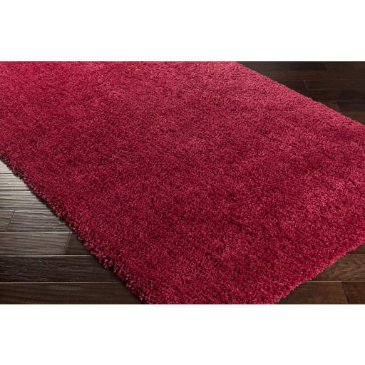 Surya Goddess GDS-7509 Dark Red 2' x 3' Rug