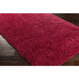 Surya Goddess GDS-7509 Dark Red 2' x 3' Rug
