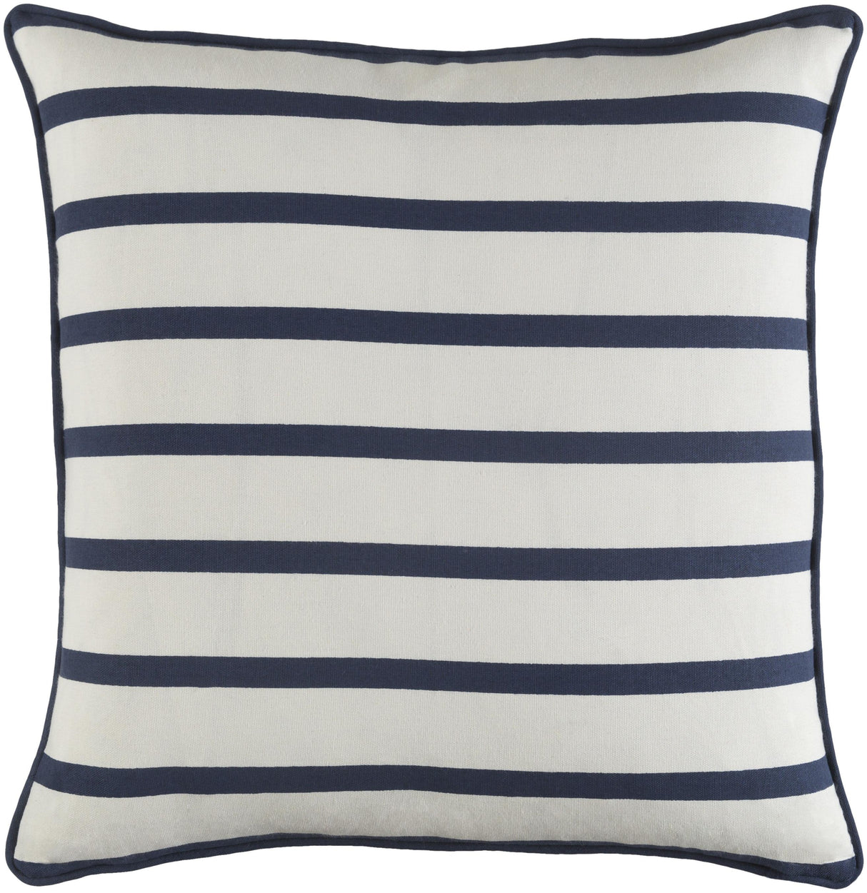 Surya Glyph GLYP-7078 18"H x 18"W Pillow Cover