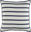 Surya Glyph GLYP-7078 18"H x 18"W Pillow Cover