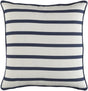Surya Glyph GLYP-7078 18"H x 18"W Pillow Cover