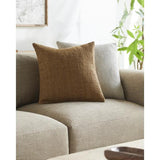 Surya Gammie GMM-004 22"H x 22"W Pillow Kit