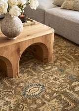 Surya Grayson GRSN-002 16"H x 48"W x 24"D Accent Table