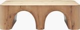 Surya Grayson GRSN-002 16"H x 48"W x 24"D Accent Table