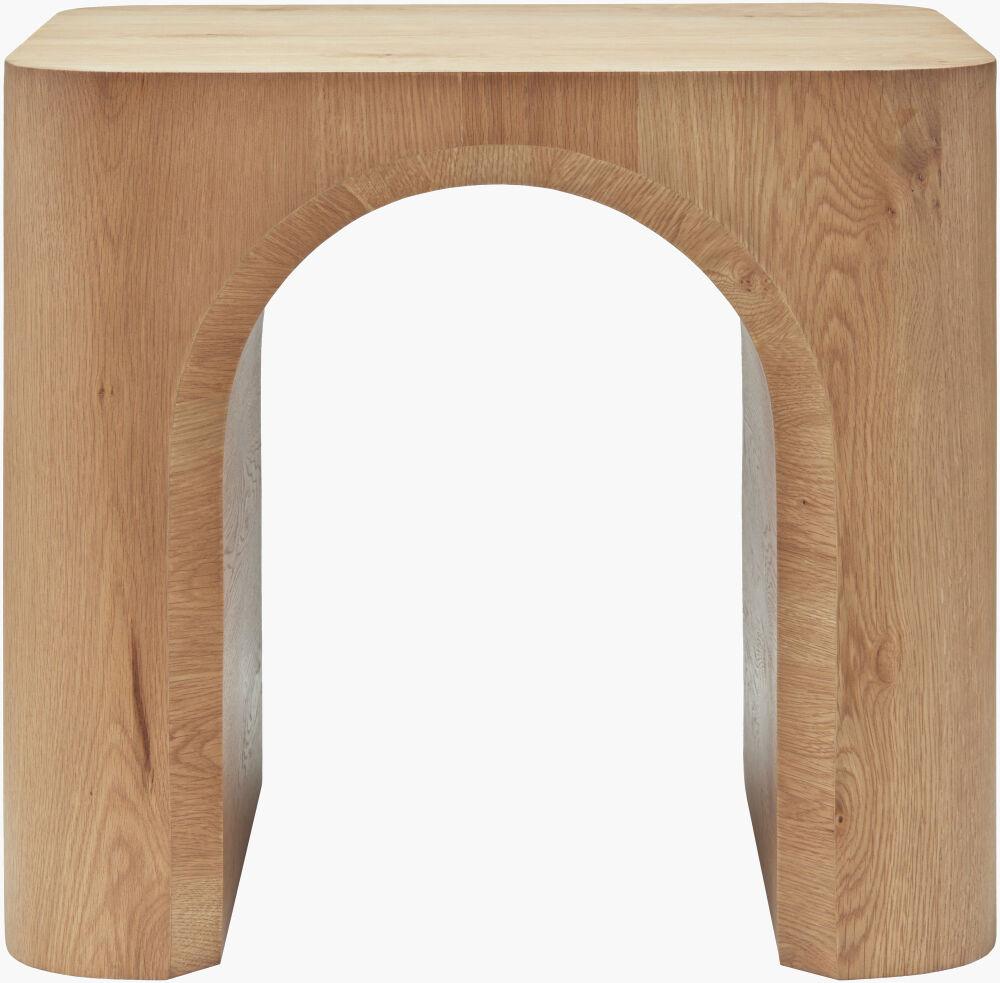 Surya Grayson GRSN-001 22"H x 22"W x 18"D Accent Table