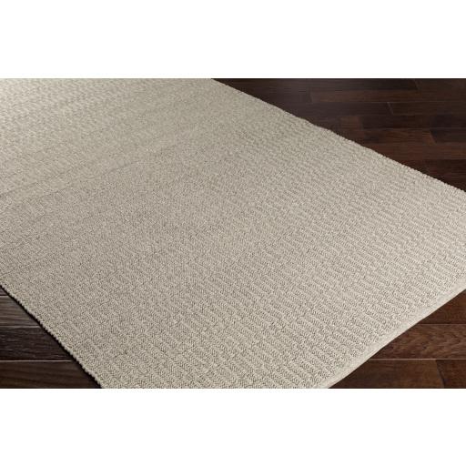 Surya Gunner GUN-6000 Taupe 4' x 6' Rug