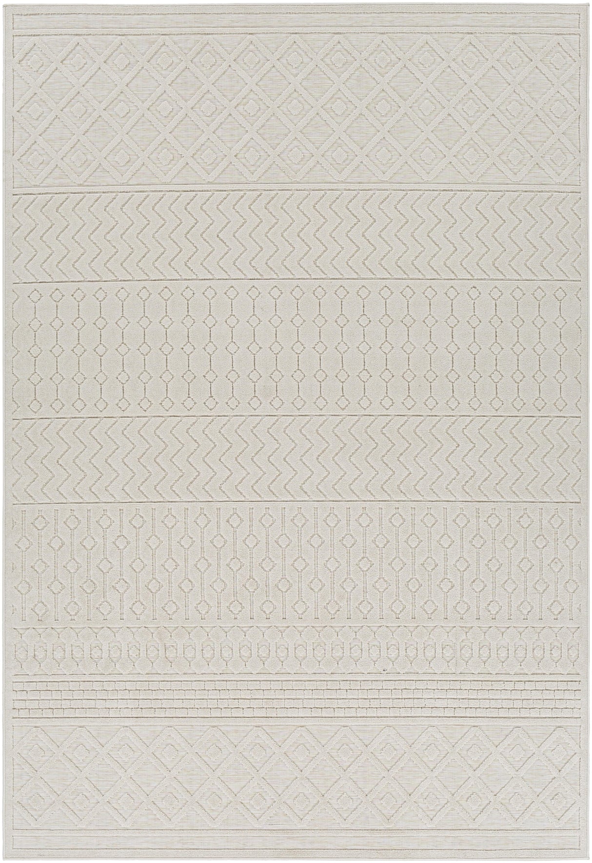 Surya Greenwich GWC-2317 2' x 2'11" Rug