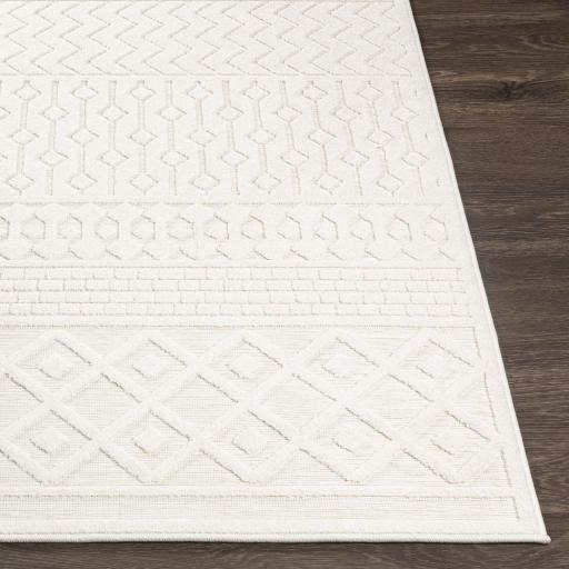 Surya Greenwich GWC-2317 Cream 2' x 2'11" Rug