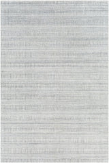Surya Hickory HCK-2301 Charcoal Cream 15' x 50' Rug