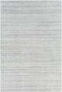 Surya Hickory HCK-2301 Charcoal Cream 15' x 50' Rug