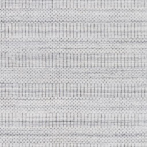 Surya Hickory HCK-2301 Charcoal Cream 15' x 50' Rug