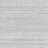 Surya Hickory HCK-2301 Charcoal Cream 15' x 50' Rug