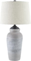 Surya Hierro HRR-001 32"H x 16"W x 16"D Lamp