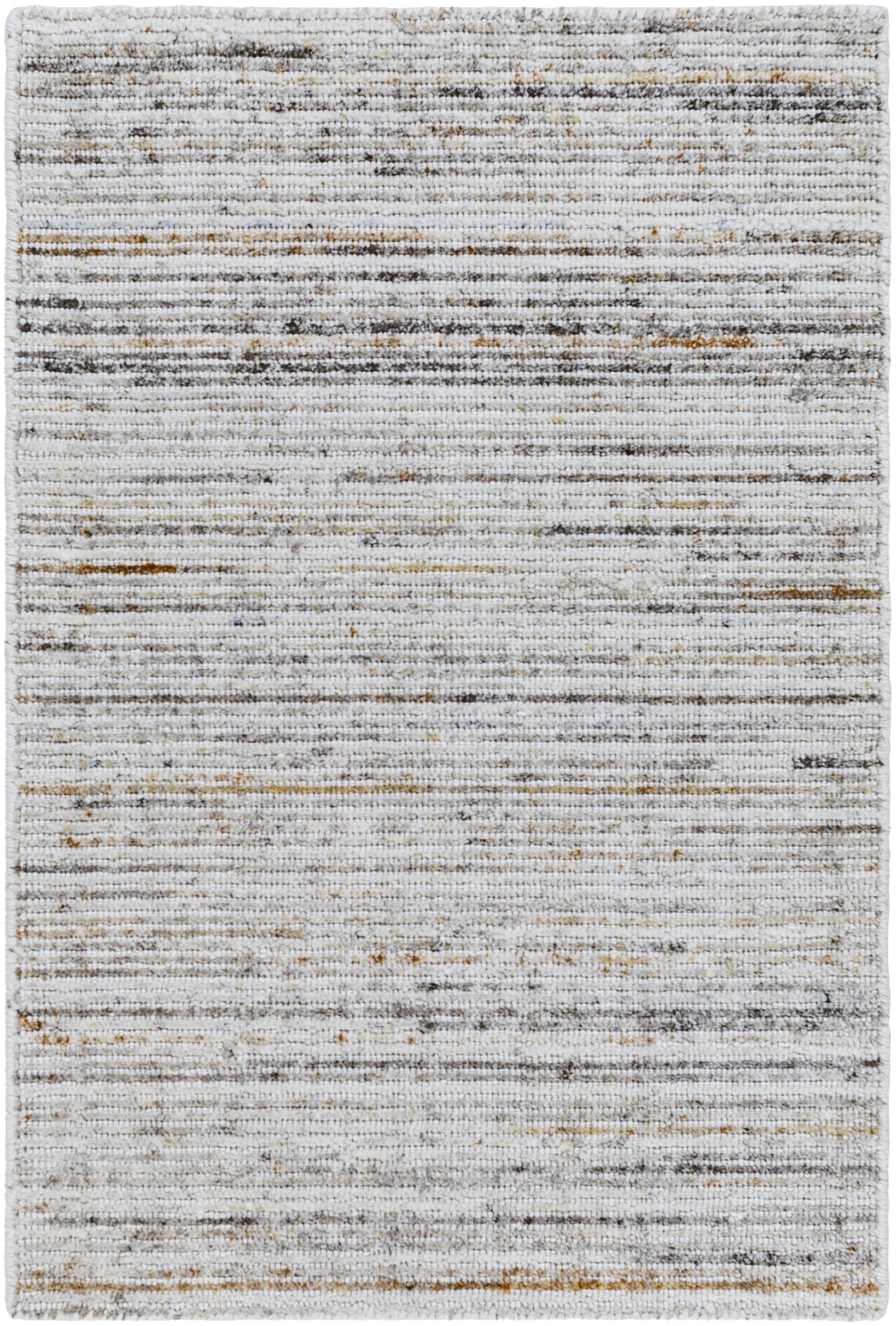 Surya Hollister HOL-2301 Brick Red Light Gray 15' x 40' Rug