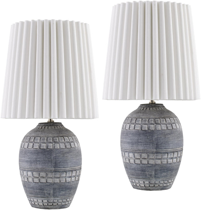 Surya Iroh IRH-002 19"H x 8"W x 8"D Lamp