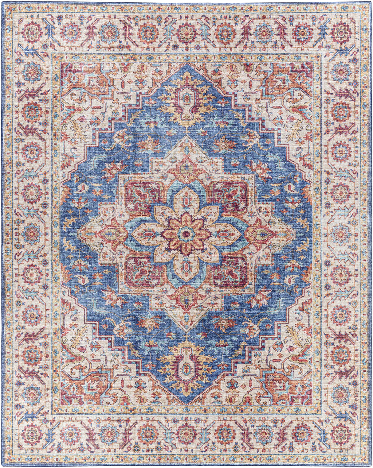 Surya Iris IRS-2300 2'3" x 3'9" Rug
