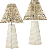 Surya Iskut ISK-002 21"H x 5"W x 5"D Lamp