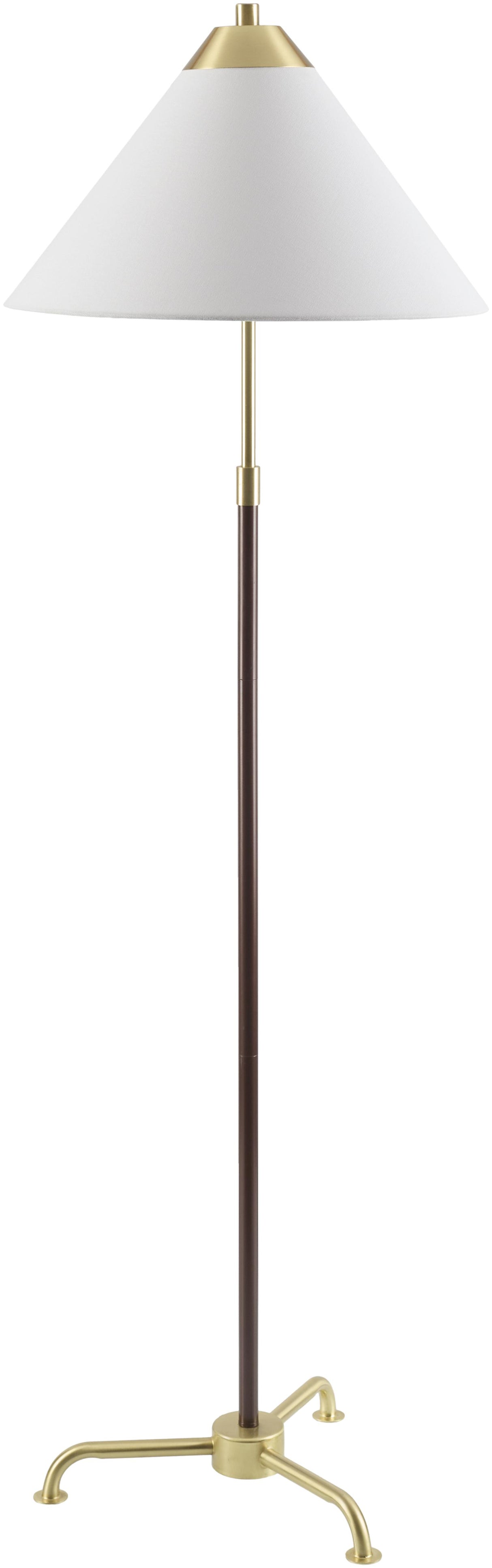 Surya Izumi IZM-001 62"H x 20"W x 20"D Lamp