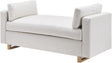 Surya Kaufmann KAUF-001 28"H x 64"W x 26"D Furniture Piece