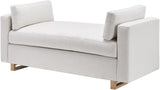 Surya Kaufmann KAUF-001 28"H x 64"W x 26"D Furniture Piece