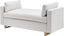 Surya Kaufmann KAUF-001 28"H x 64"W x 26"D Furniture Piece
