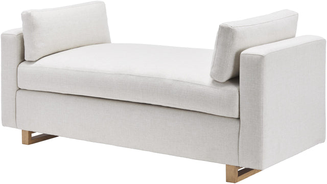 Surya Kaufmann KAUF-001 28"H x 64"W x 26"D Furniture Piece