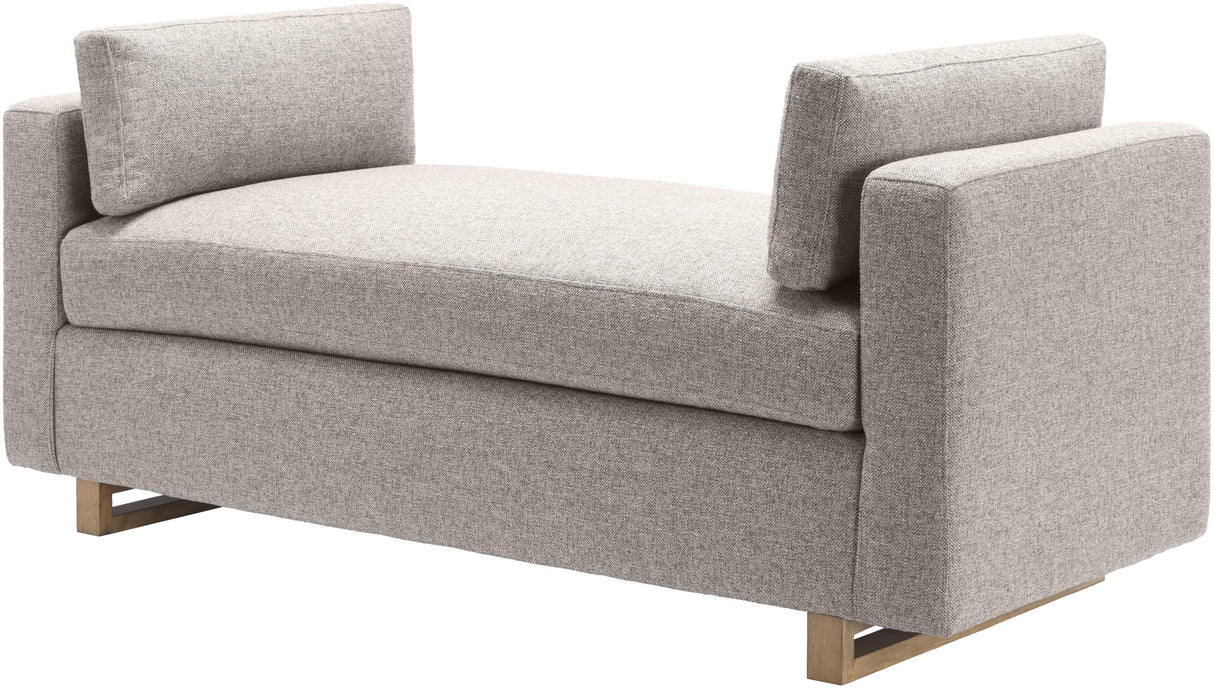 Surya Kaufmann KAUF-002 28"H x 64"W x 26"D Furniture Piece