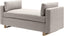Surya Kaufmann KAUF-002 28"H x 64"W x 26"D Furniture Piece