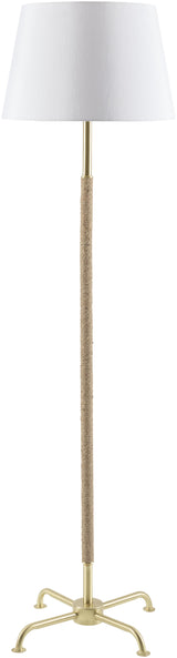 Surya Kamo KMO-001 63"H x 18"W x 18"D Lamp