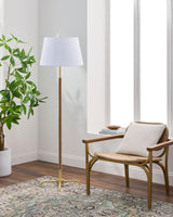 Livabliss Kamo KMO-001 63"H x 18"W x 18"D Floor Lighting