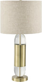 Surya Kamas KMS-001 29"H x 15"W x 15"D Lamp