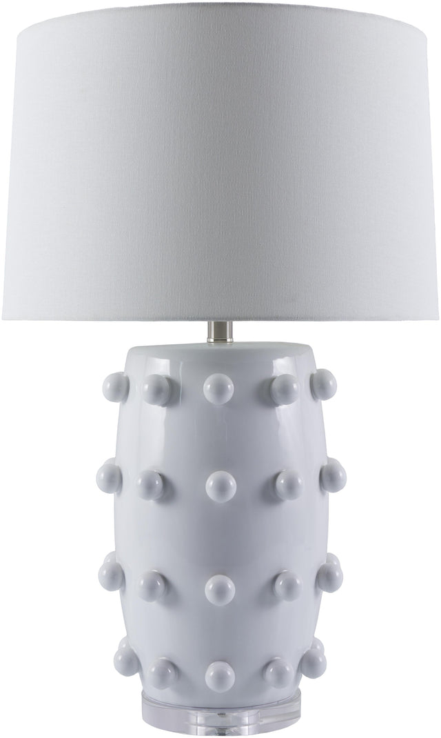 Surya Labianca LBA-002 29"H x 17"W x 17"D Lamp