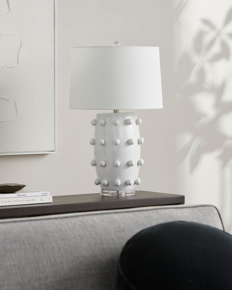 Surya Labianca LBA-002 29"H x 17"W x 17"D Table Lighting