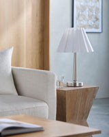 Livabliss Leynar LEY-002 18"H x 12"W x 12"D Table Lighting