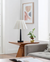 Livabliss Leynar LEY-003 18"H x 12"W x 12"D Table Lighting