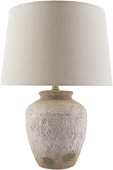 Surya Lianos LIA-001 23"H x 15"W x 15"D Lamp